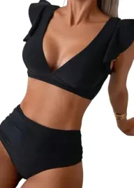 shein-stroj-kapielowy-czarny-dwuczesciowy-lato-xl-l-e