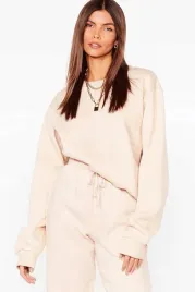 nasty-gal-bluza-damska-oversized-bezowa-xxs-1yhe