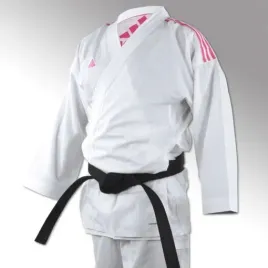 kimono-do-karate-karatega-adidas-rozowy-roz-180-cm-tkd-taekwondo