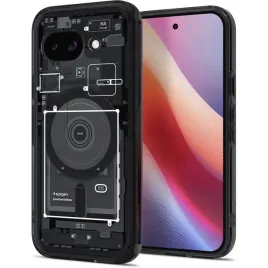 2-x-spigen-przydymione-dopasowane-etui-obudowa-do-magsafe-na-google-pixel-9