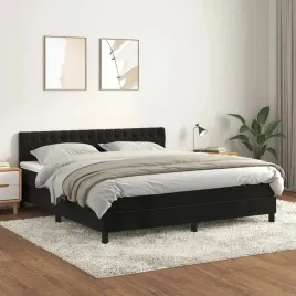 vidaxl-lozko-kontynentalne-z-materacem-czarne-180x200-cm-aksamit