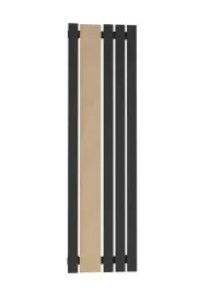 grzejnik-dekoracyjny-panelowy-bello-wood-hook-140-52-czarna-struktura