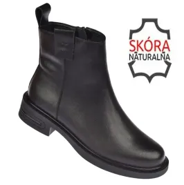 botki-damskie-ze-skory-jk-b-3-128-czarne-ocieplane-plaski-obcas-rozm-39