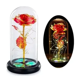 swiecaca-wieczna-roza-w-szkle-dzien-kobiet-22cm