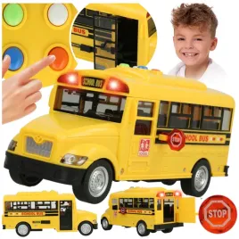 duzy-autobus-szkolny-interaktywny-otwierane-drzwi-dzwiek-swiatla-z-napedem