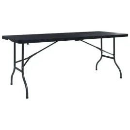 vidaxl-skladany-stolik-czarny-180x75x72-cm-hdpe-imitacja-rattanu
