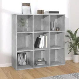 vidaxl-regal-na-ksiazki-szarosc-betonu-98x30x98-cm-plyta-wiorowa