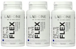 zestaw-3x-lab-one-active-flex-2x90kaps-kolagen-chondroityna-siarczan-gluk