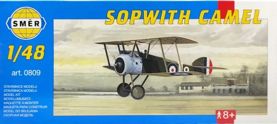 smer-0809-sopwith-camel-1-48-marka-smer