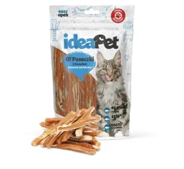 ideapet-o-paseczki-z-lososiem-60g