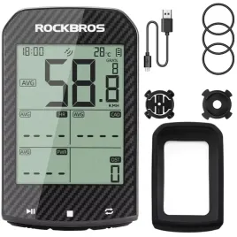 licznik-komputer-rowerowy-z-gps-ant-ipx6-bluetooth-rockbros-m1-pro