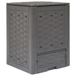 vidaxl-kompostownik-brazowy-60x60x83-cm-300-l-rattan-z-tworzywa