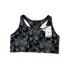 stanik-sportowy-damski-top-w-kwiaty-xl