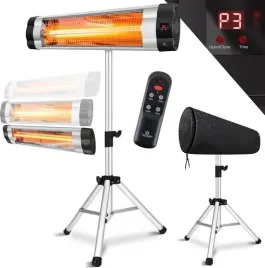 promiennik-podczerwieni-z-regulowanym-stojakiem-grzejnik-tarasowy-2500w