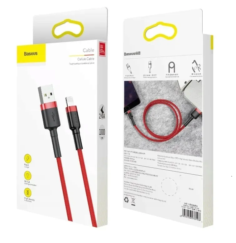 kabel-baseus-usb-a-apple-lightning-1m-czerwony-oplot