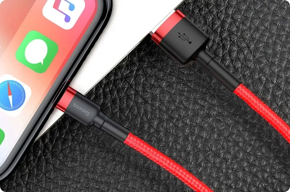 kabel-baseus-usb-a-apple-lightning-1m-czerwony-oplot
