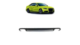 dyfuzor-audi-a4-b8-tyl