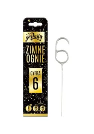 zimne-ognie-cyfra-6-kolor-srebrny-dlugosc-175-cm-czas-iskrzenia-28-sekund