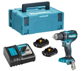 makita-aku-wiertarko-wkretarka-lxt-18v-50nm-2xbl1820-dc18rc-ddf485raj
