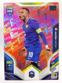 fifa-365-2026-fans-favourite-fan92-kylian-mbappe-francja-red-parallel