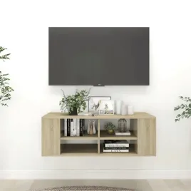 vidaxl-wiszaca-szafka-pod-tv-dab-sonoma-102x35x35-cm