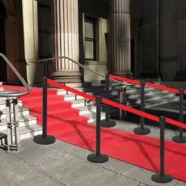 vidaxl-slupki-odgradzajace-z-tasma-stal-czarne