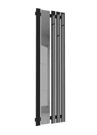 grzejnik-dekoracyjny-panelowy-bello-mirror-hook-120-52-czarny-polysk