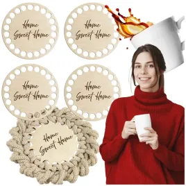 drewniana-baza-podkladka-do-szydelkowania-pod-kawe-napis-home-sweet-home-x4