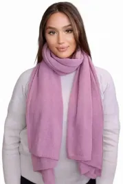 szalik-01-damski-zimowy-kolor-ciemny-orchid-kamea