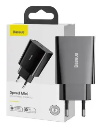 ladowarka-sieciowa-baseus-speed-mini-quick-charger-usb-c-pd-3a-20w-czarna