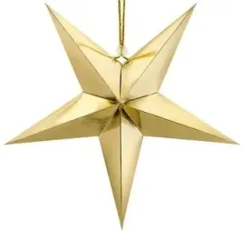 dekoracja-na-swieta-gwiazda-papierowa-zlota-urodziny-sylwester-30-cm-1-szt