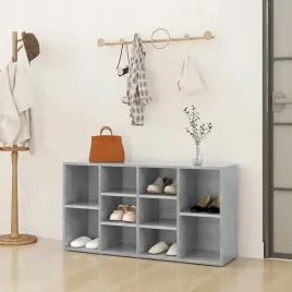 vidaxl-lawka-z-miejscem-na-buty-szara-103x30x55-cm