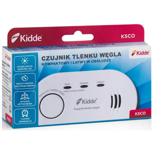 czujnik-czadu-kidde-k5co-certyfikat-ce
