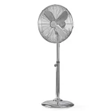 wentylator-stojacy-nedis-50w-chrom-stan-nowy