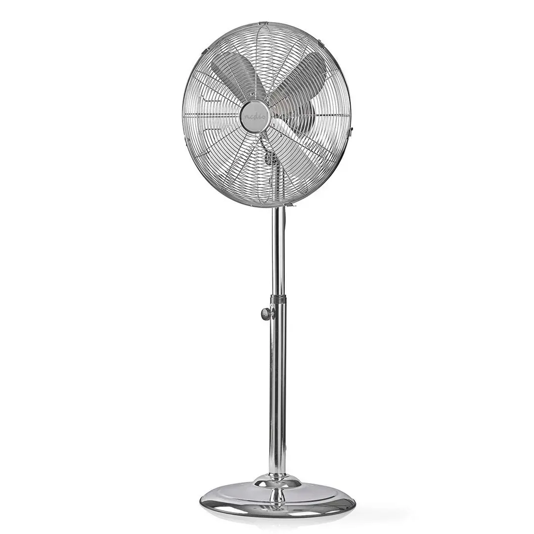 wentylator-stojacy-nedis-50w-chrom