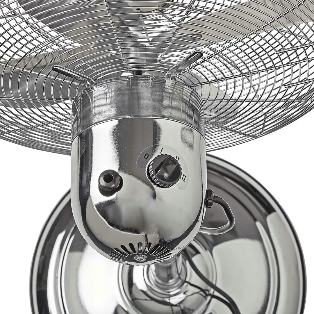 wentylator-stojacy-nedis-50w-chrom