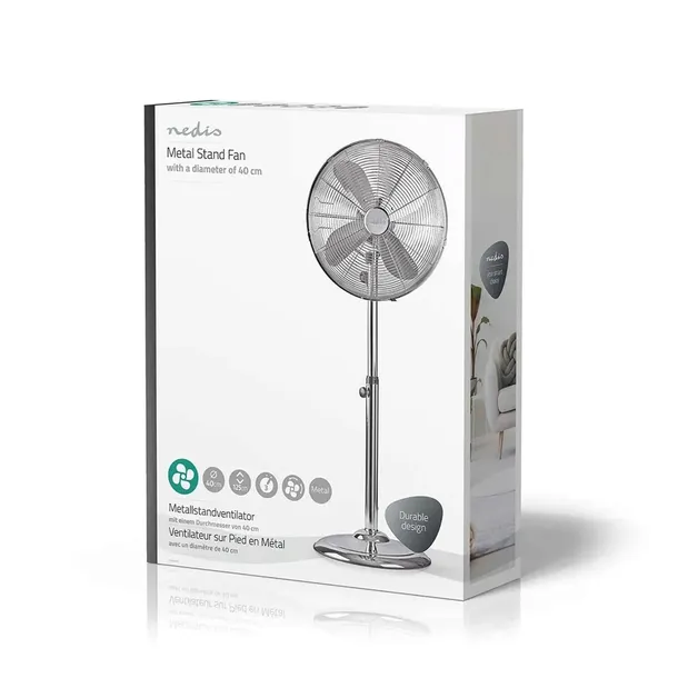 wentylator-stojacy-nedis-50w-chrom-waga-z-opakowaniem-5-8-kg