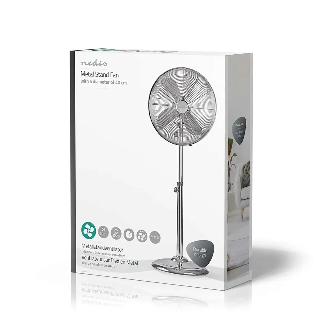 wentylator-stojacy-nedis-50w-chrom