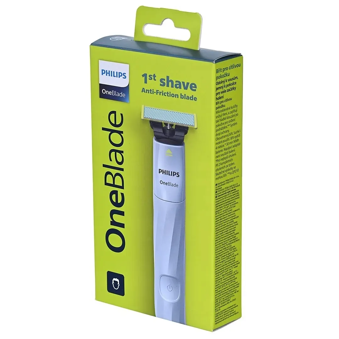 golarka-philips-oneblade-qp-1324-20-stan-nowy