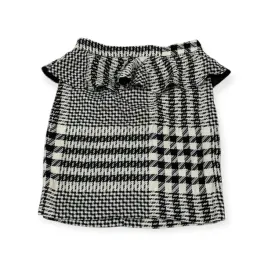 zara-spodnica-damska-m-elegancka-mini-kratka-czarno-biala-falbana