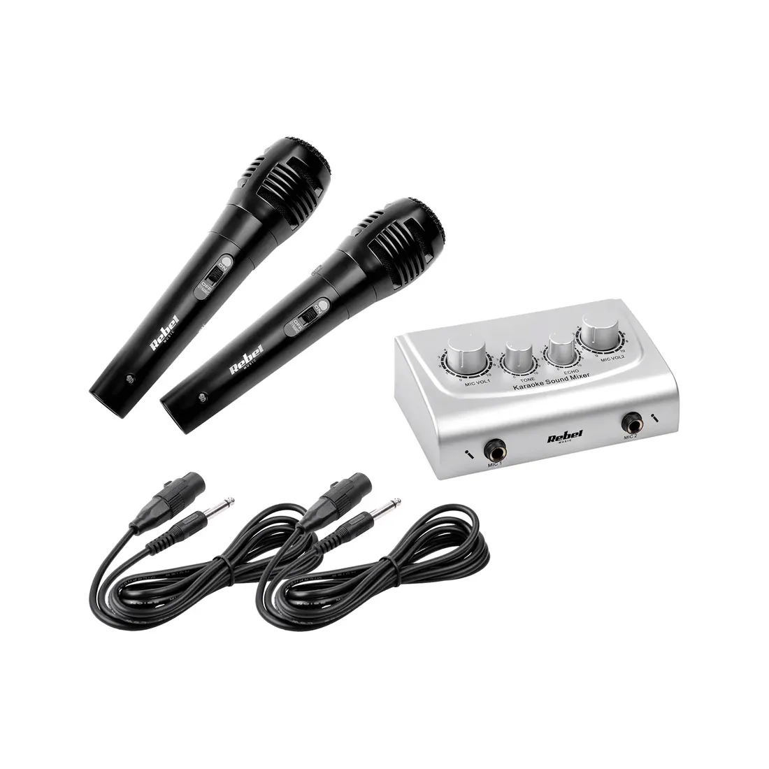 mikser-karaoke