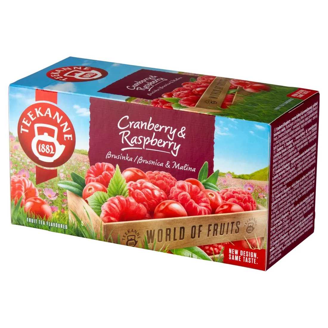 herbata-teekanne-cranberry-raspberry