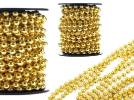 lancuch-choinkowy-zloty-dlugi-10m-koraliki-girlanda-swiateczna-perelki