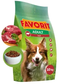 karma-dla-psa-favorit-z-wolowina-10kg