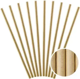 slomki-papierowe-kraft-neutralne-ekologiczne-proste-eco-250-szt-zestaw