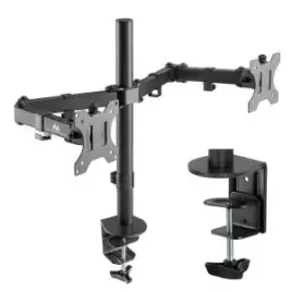 maclean-uchwyt-biurkowy-na-2-monitory-lcd-mc-884