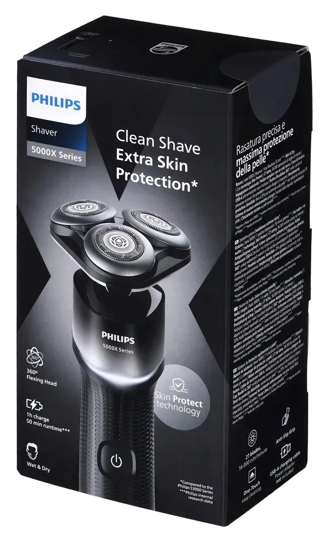 golarka-philips-series-5000x-x5004-00