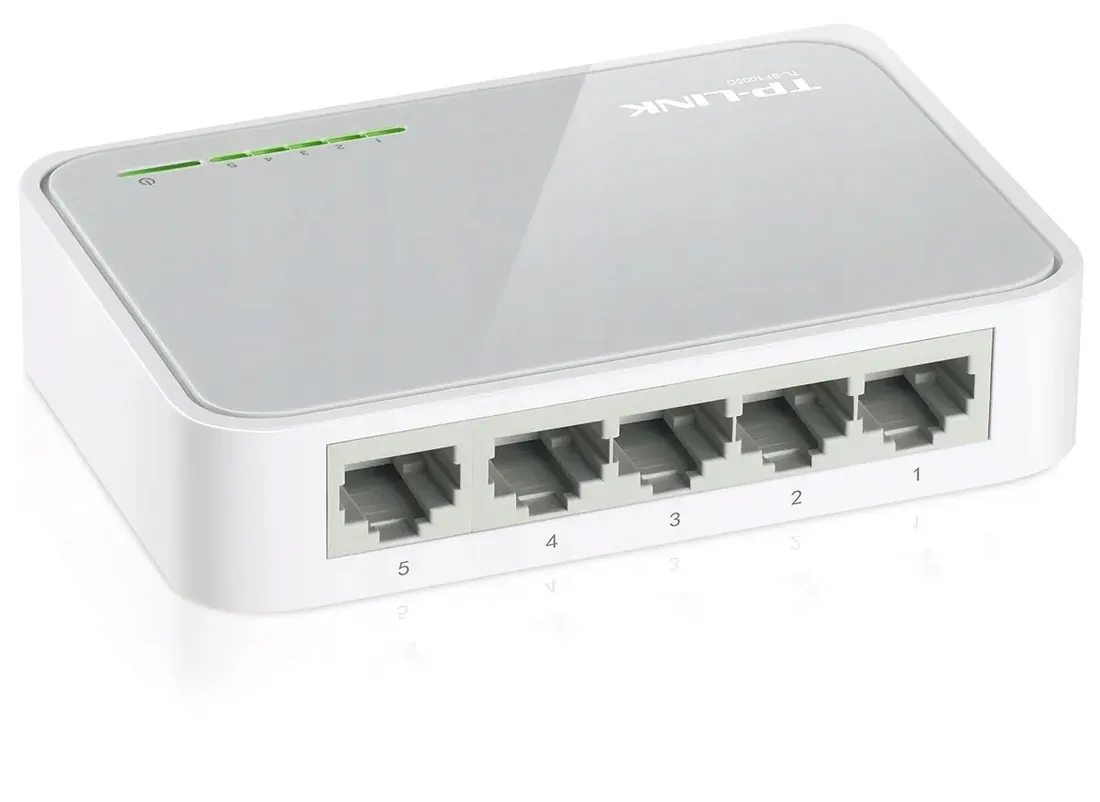 tp-link-tl-sf1005d-mini-switch-5-portow-200mbps