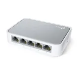 tp-link-tl-sf1005d-mini-switch-5-portow-200mbps-standard-pracy-portow-lan-10-100-mbps