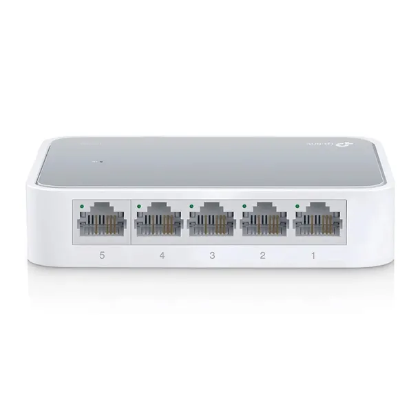 tp-link-tl-sf1005d-mini-switch-5-portow-200mbps-stan-nowy-liczba-portow-5